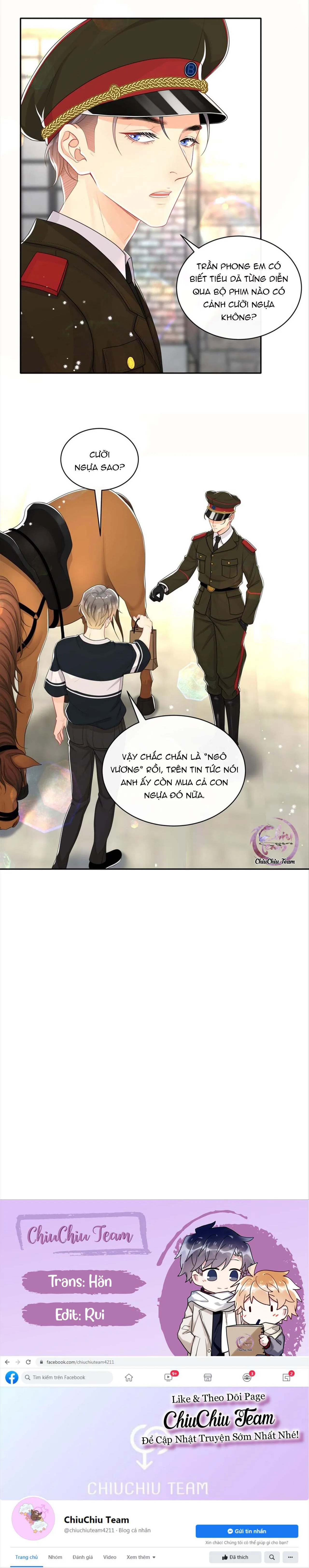 Trộm Nhìn Ánh Sáng Chapter 58 Trang 12