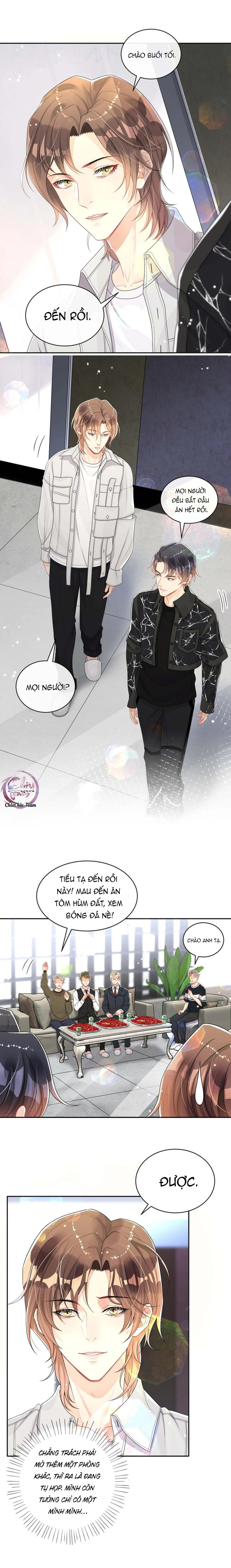 Trộm Nhìn Ánh Sáng Chapter 59 Trang 3