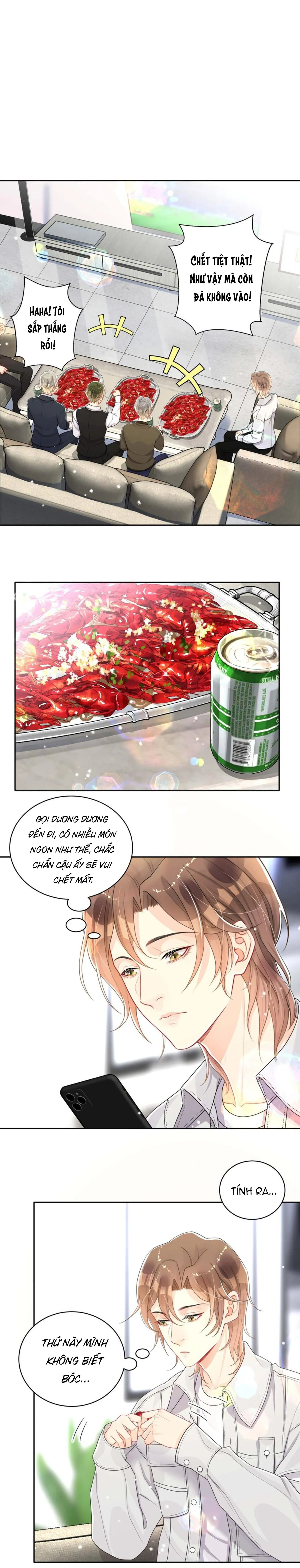 Trộm Nhìn Ánh Sáng Chapter 59 Trang 4