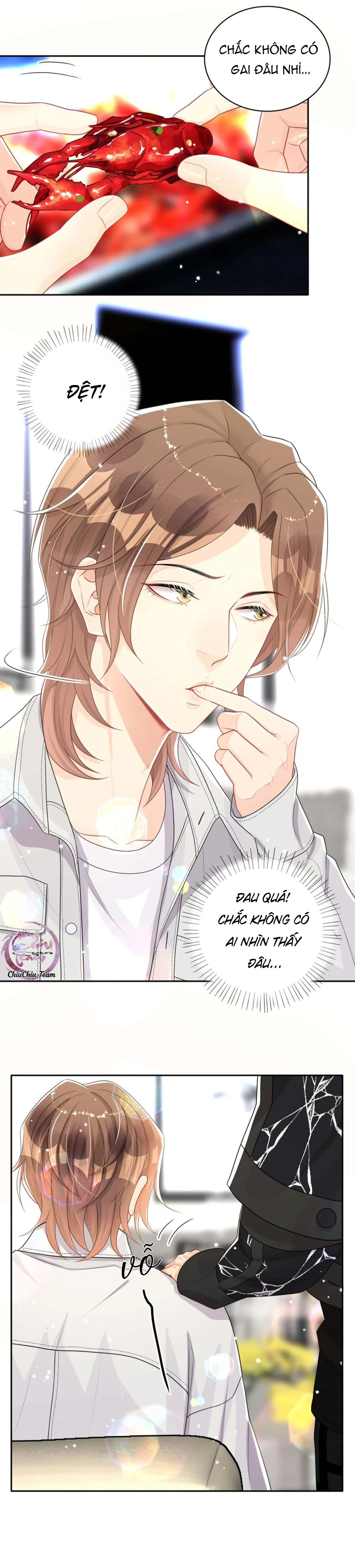 Trộm Nhìn Ánh Sáng Chapter 59 Trang 5