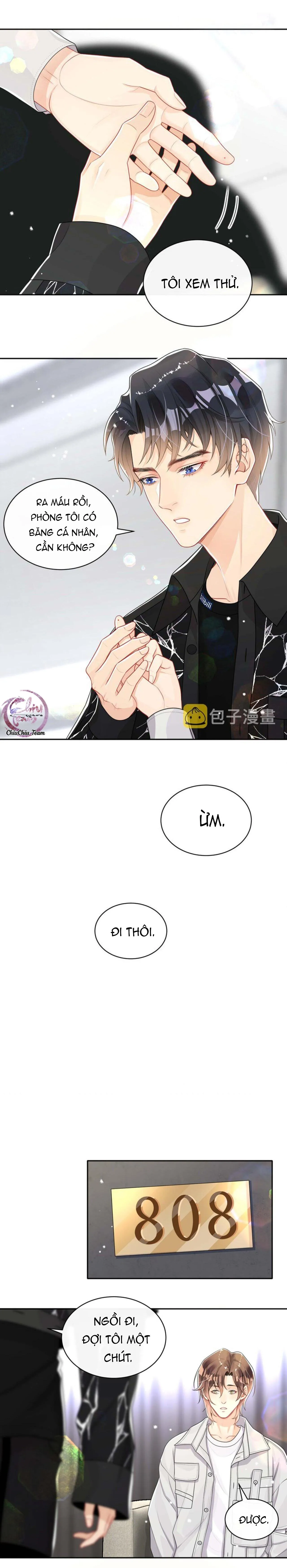 Trộm Nhìn Ánh Sáng Chapter 59 Trang 7