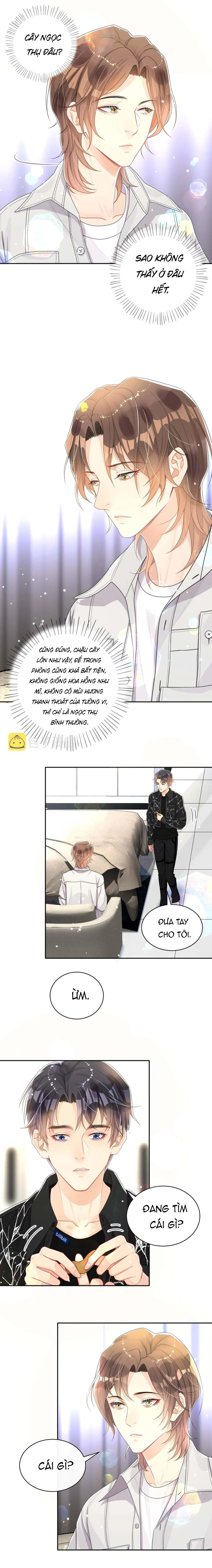 Trộm Nhìn Ánh Sáng Chapter 59 Trang 8