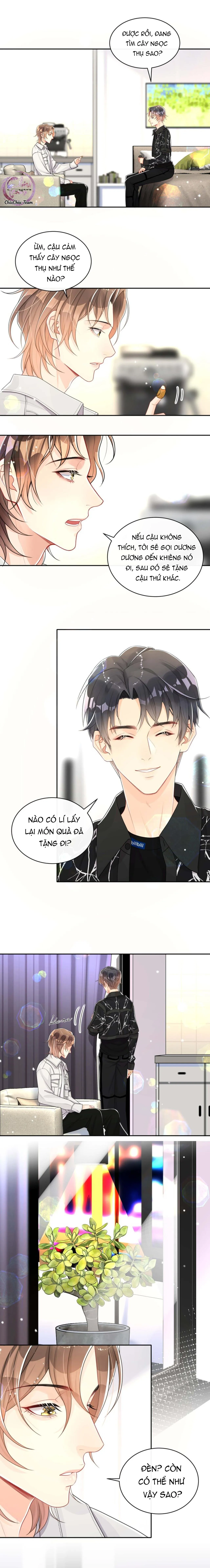 Trộm Nhìn Ánh Sáng Chapter 59 Trang 9