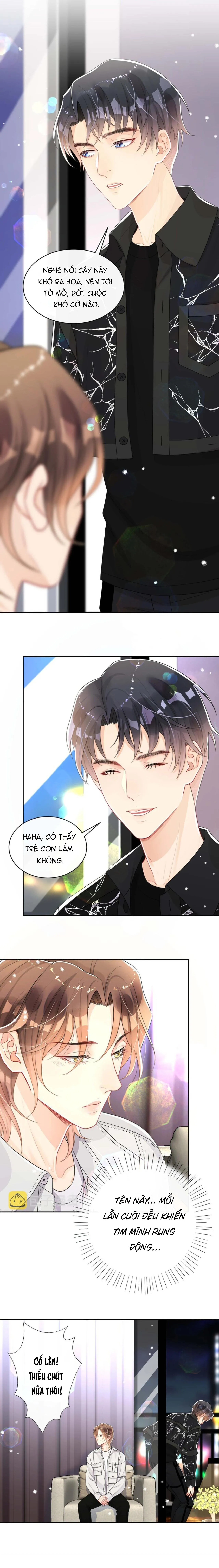 Trộm Nhìn Ánh Sáng Chapter 59 Trang 10