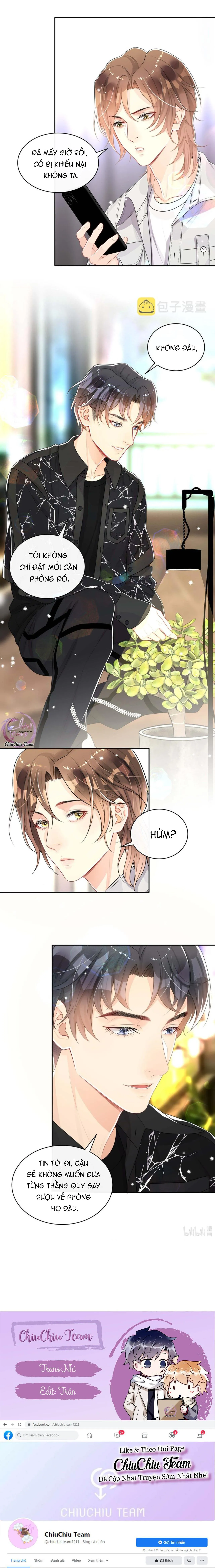 Trộm Nhìn Ánh Sáng Chapter 59 Trang 11