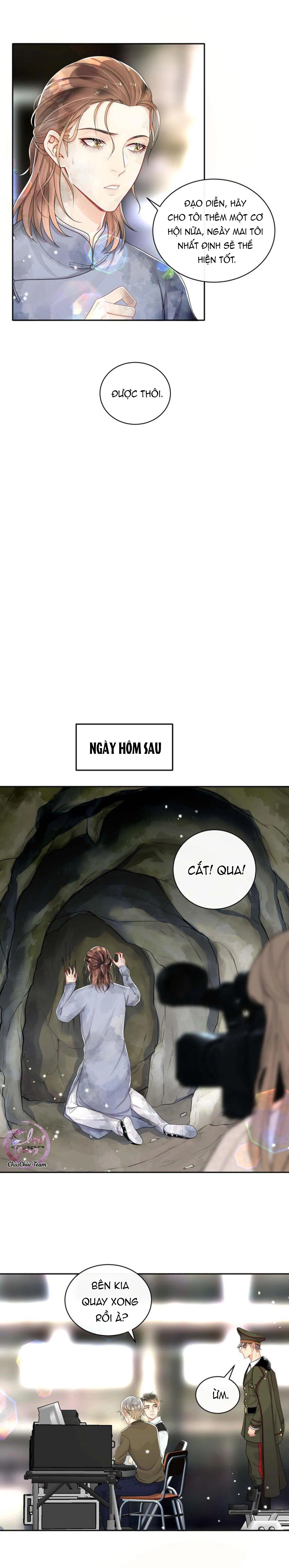 Trộm Nhìn Ánh Sáng Chapter 61 Trang 4