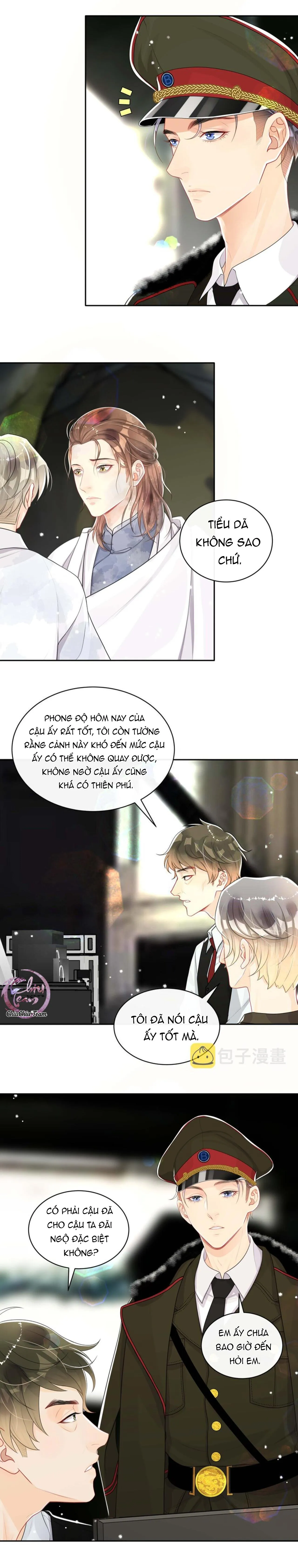 Trộm Nhìn Ánh Sáng Chapter 61 Trang 5