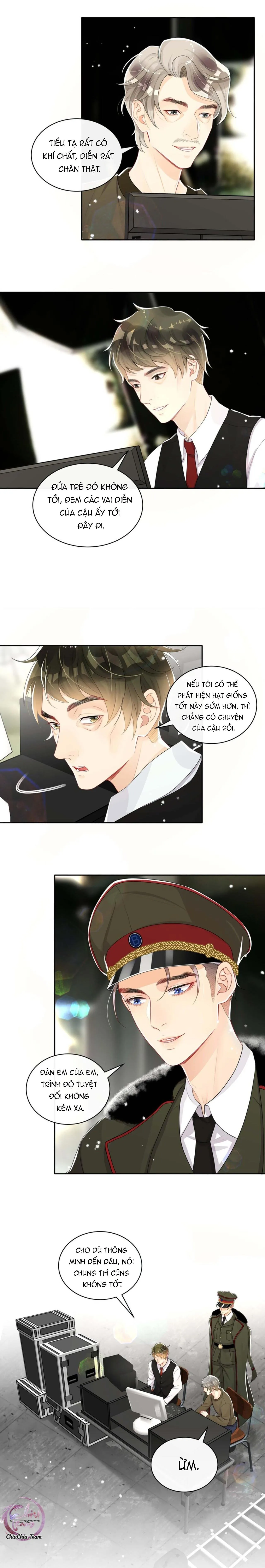 Trộm Nhìn Ánh Sáng Chapter 61 Trang 6