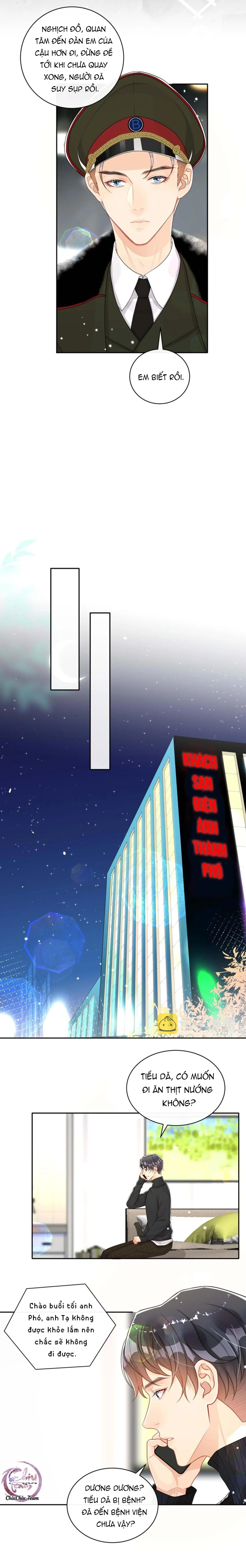 Trộm Nhìn Ánh Sáng Chapter 61 Trang 7