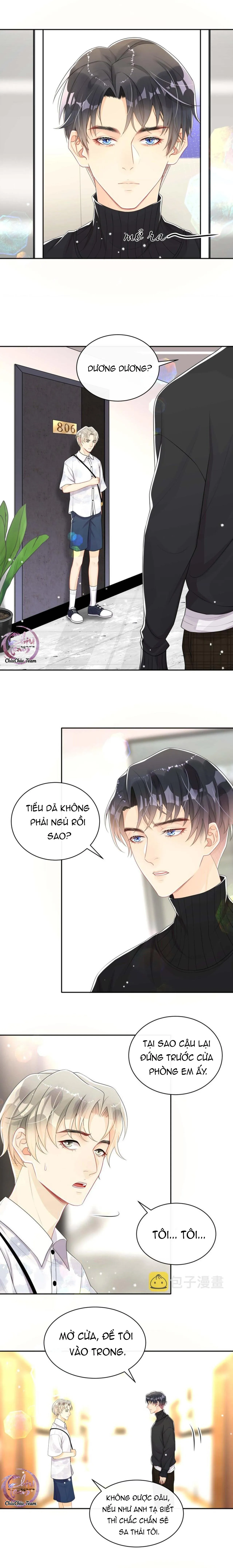 Trộm Nhìn Ánh Sáng Chapter 61 Trang 9