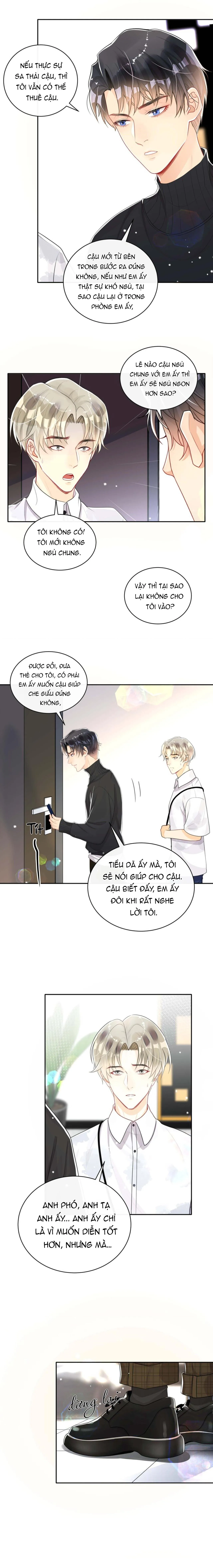 Trộm Nhìn Ánh Sáng Chapter 61 Trang 10