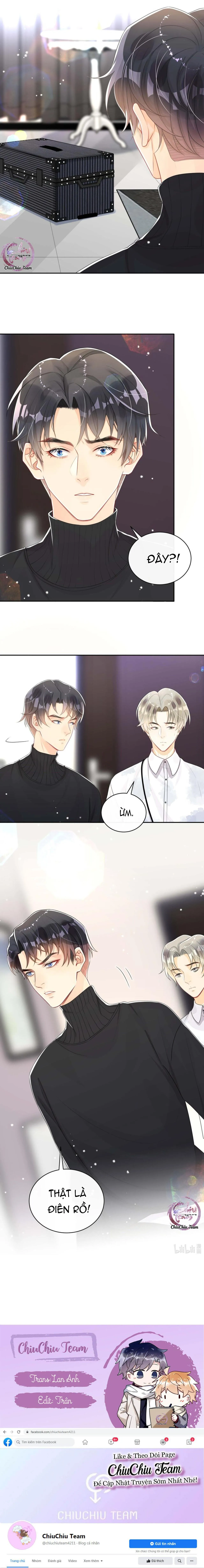 Trộm Nhìn Ánh Sáng Chapter 61 Trang 11