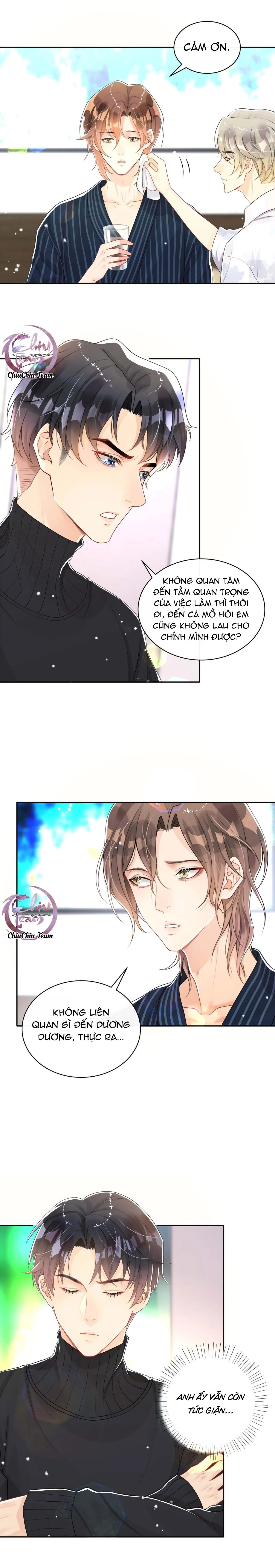 Trộm Nhìn Ánh Sáng Chapter 62 Trang 3