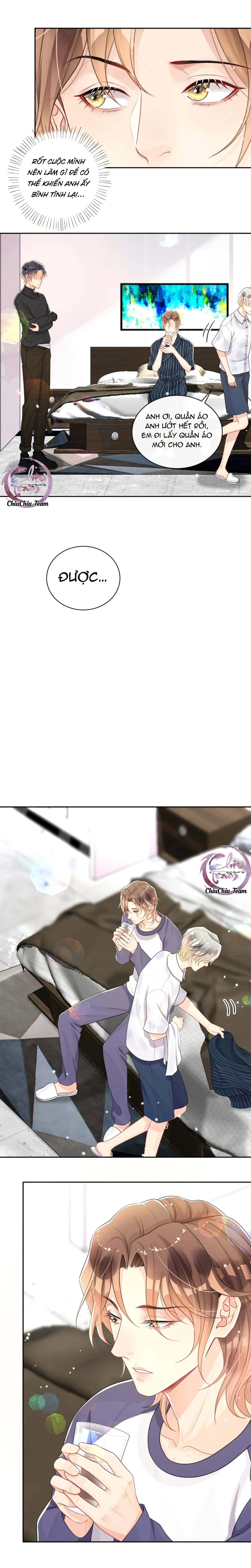 Trộm Nhìn Ánh Sáng Chapter 62 Trang 4