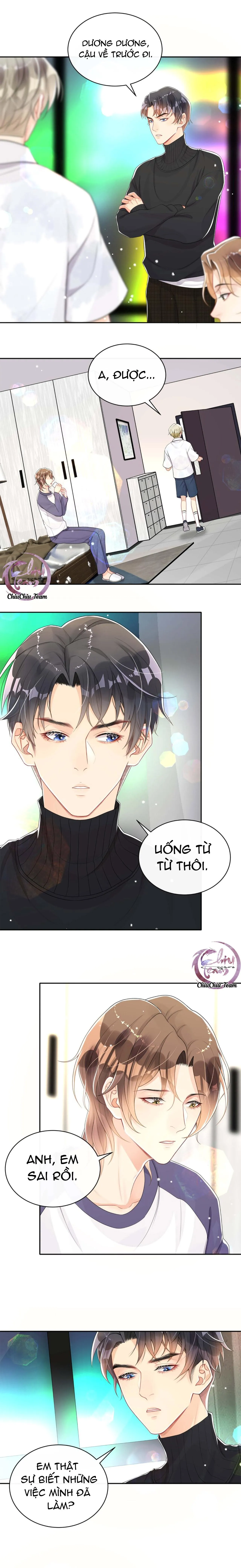 Trộm Nhìn Ánh Sáng Chapter 62 Trang 5