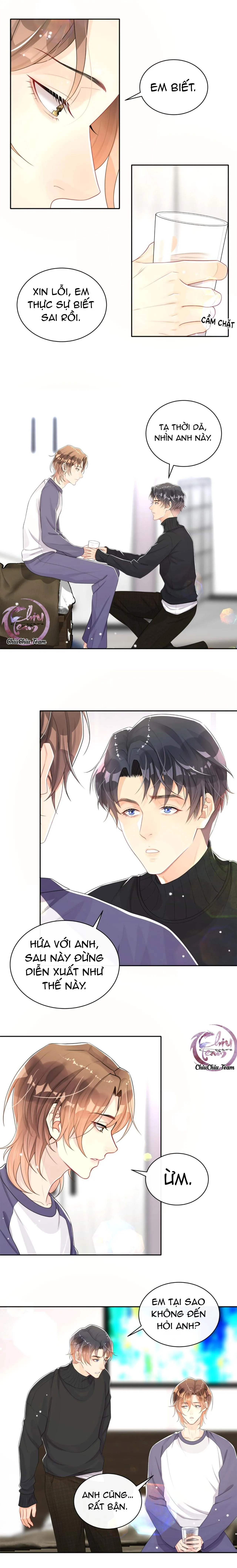 Trộm Nhìn Ánh Sáng Chapter 62 Trang 6