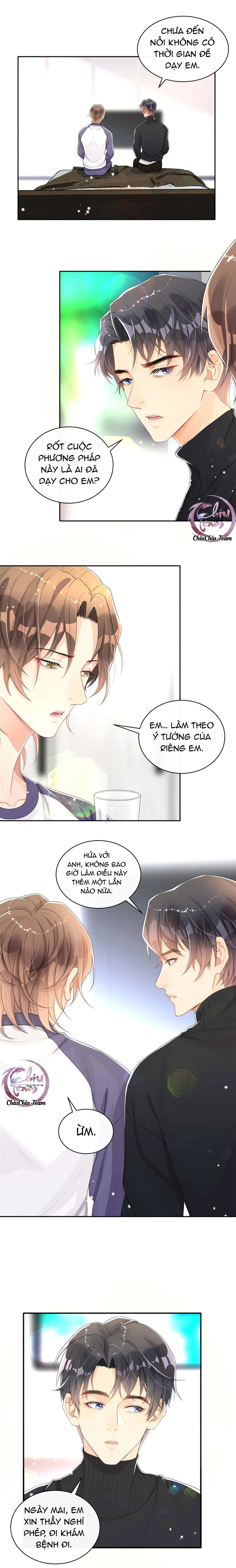 Trộm Nhìn Ánh Sáng Chapter 62 Trang 7