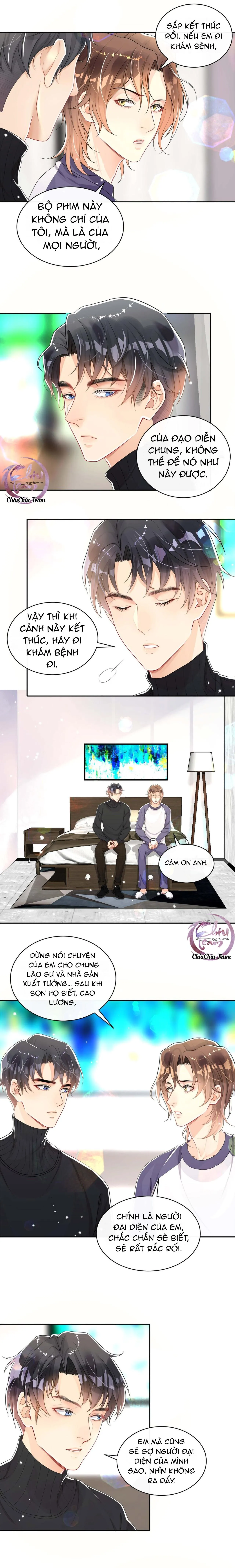 Trộm Nhìn Ánh Sáng Chapter 62 Trang 8