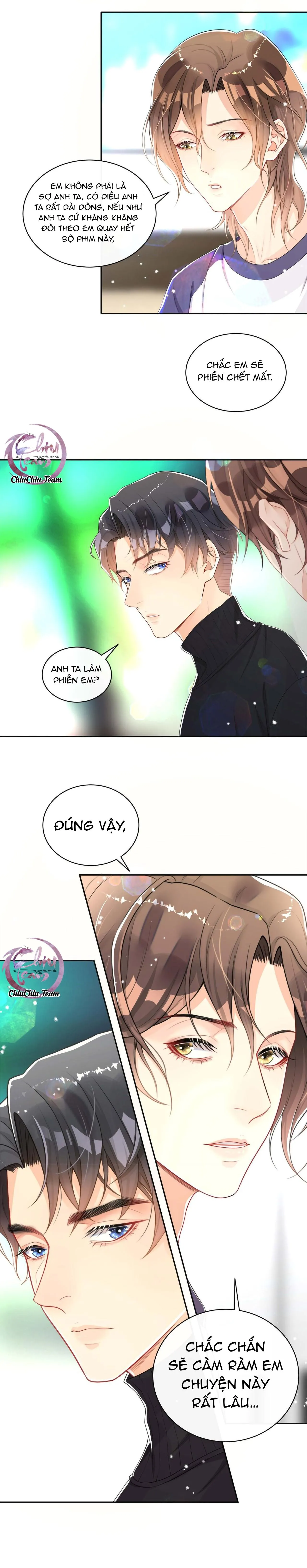 Trộm Nhìn Ánh Sáng Chapter 62 Trang 9