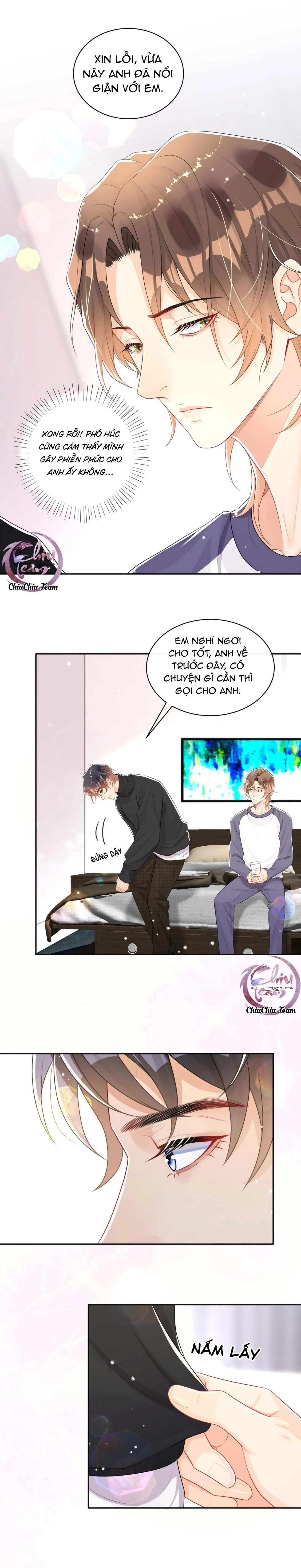 Trộm Nhìn Ánh Sáng Chapter 62 Trang 10