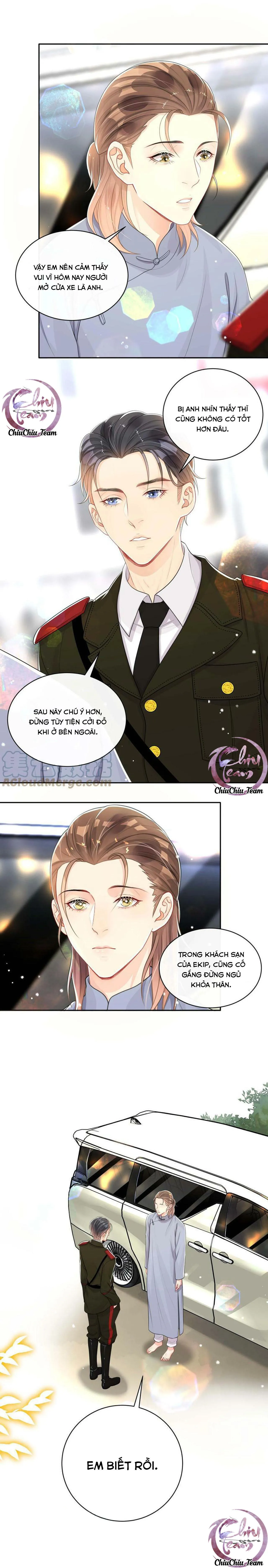 Trộm Nhìn Ánh Sáng Chapter 63 Trang 8