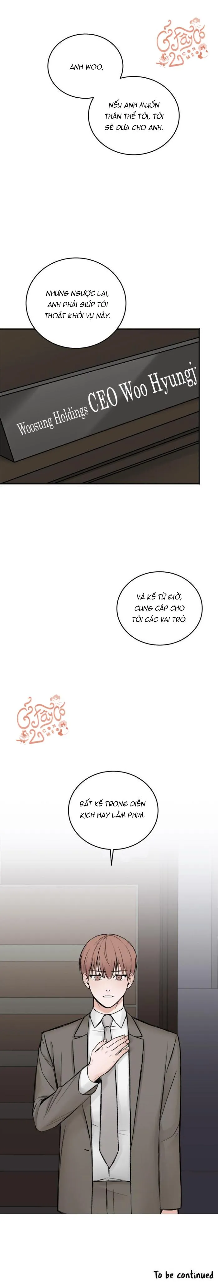 Trong Căn Phòng Riêng Chapter 2 Trang 6