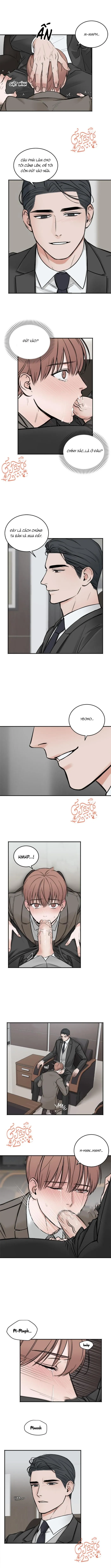 Trong Căn Phòng Riêng Chapter 3 Trang 5