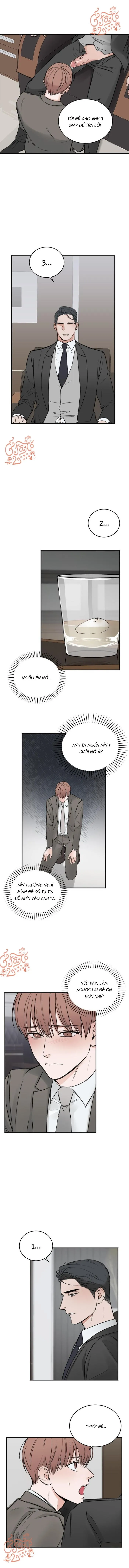 Trong Căn Phòng Riêng Chapter 3 Trang 8