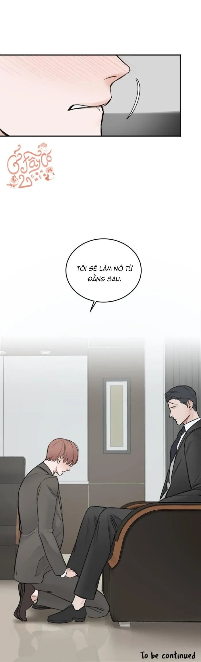 Trong Căn Phòng Riêng Chapter 3 Trang 9