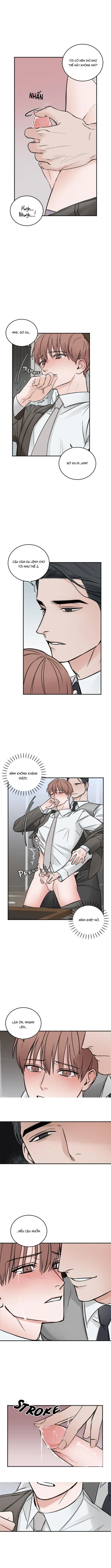 Trong Căn Phòng Riêng Chapter 4 Trang 4