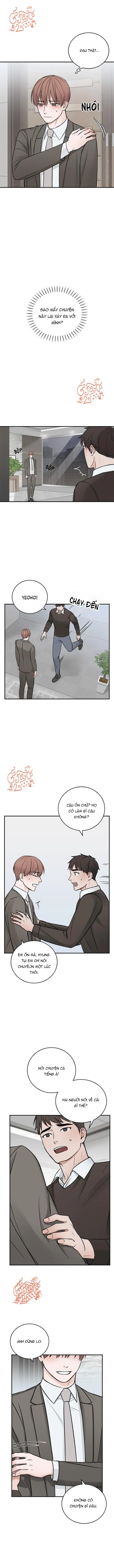 Trong Căn Phòng Riêng Chapter 5 Trang 4