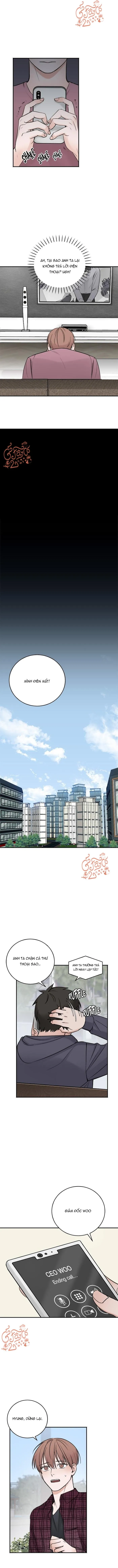 Trong Căn Phòng Riêng Chapter 5 Trang 8
