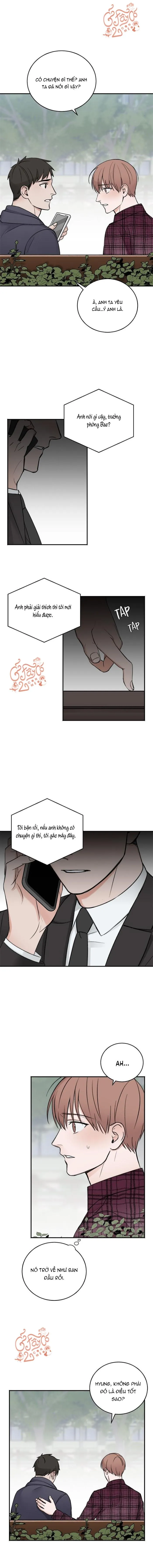 Trong Căn Phòng Riêng Chapter 5 Trang 10