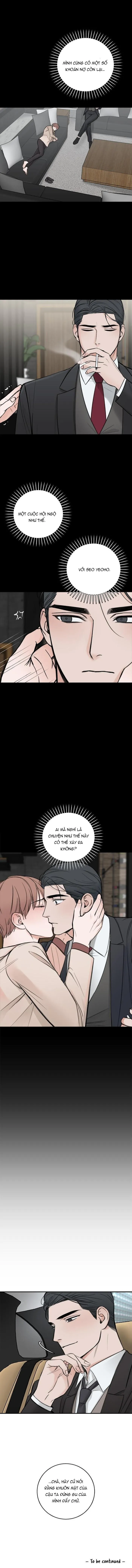 Trong Căn Phòng Riêng Chapter 6 Trang 4