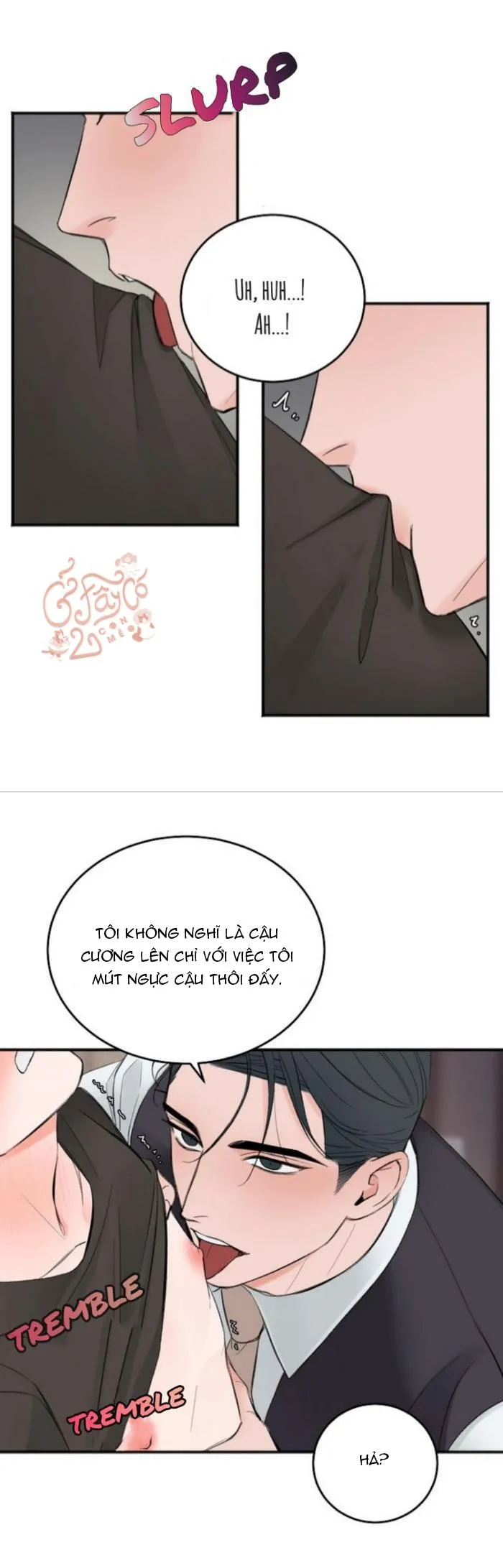 Trong Căn Phòng Riêng Chapter 9 Trang 9