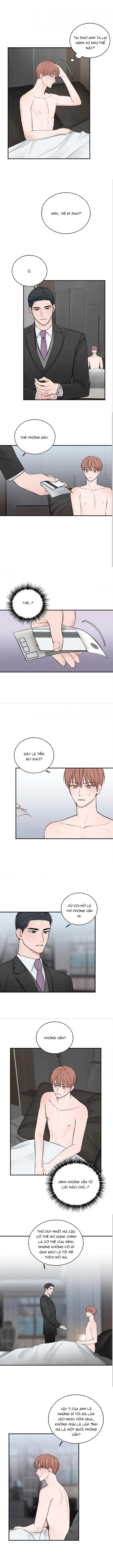 Trong Căn Phòng Riêng Chapter 10 Trang 3