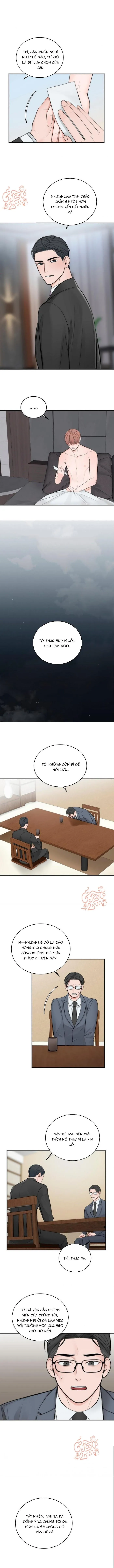 Trong Căn Phòng Riêng Chapter 10 Trang 4