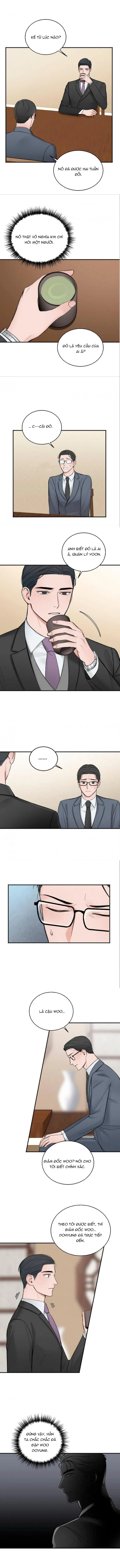 Trong Căn Phòng Riêng Chapter 10 Trang 6