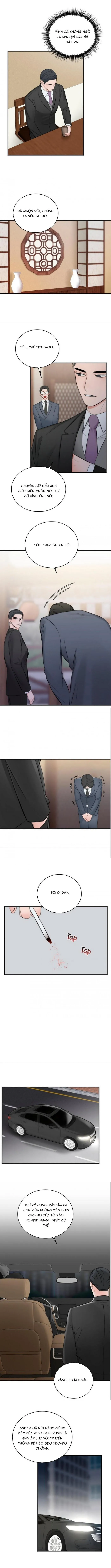 Trong Căn Phòng Riêng Chapter 10 Trang 7