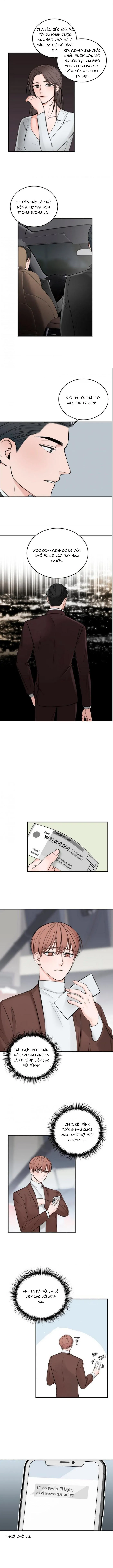 Trong Căn Phòng Riêng Chapter 10 Trang 8