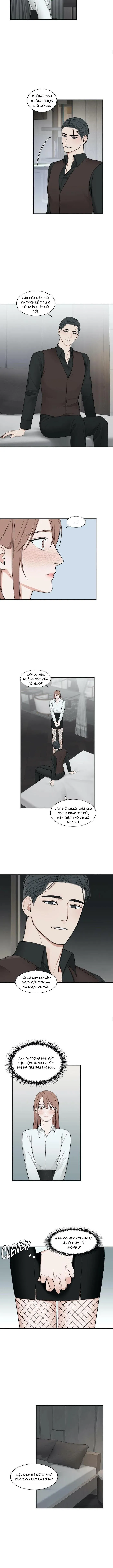 Trong Căn Phòng Riêng Chapter 15 Trang 4