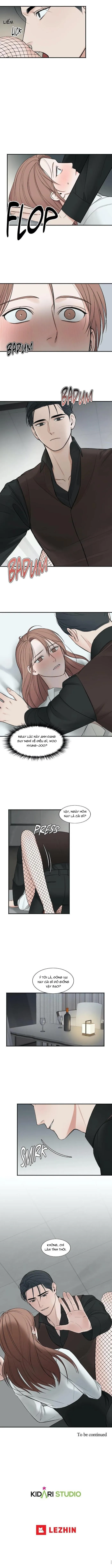 Trong Căn Phòng Riêng Chapter 15 Trang 8