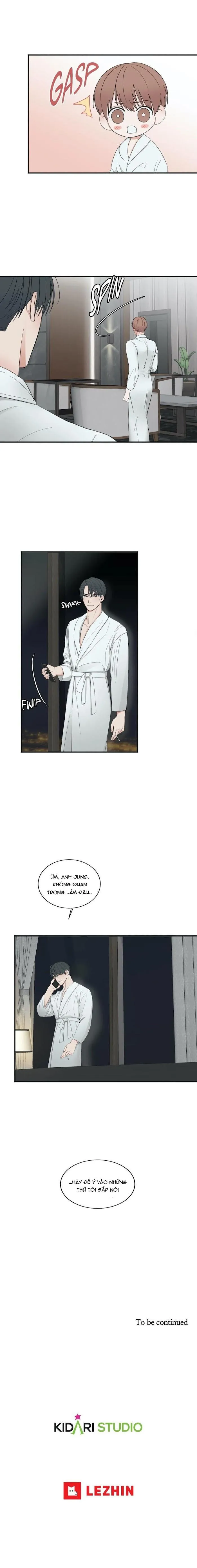 Trong Căn Phòng Riêng Chapter 17 Trang 7