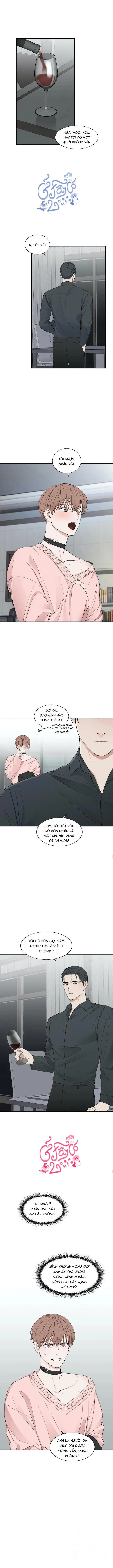 Trong Căn Phòng Riêng Chapter 19 Trang 4