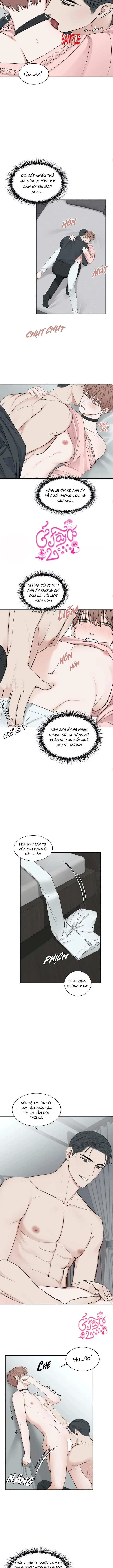 Trong Căn Phòng Riêng Chapter 19 Trang 6