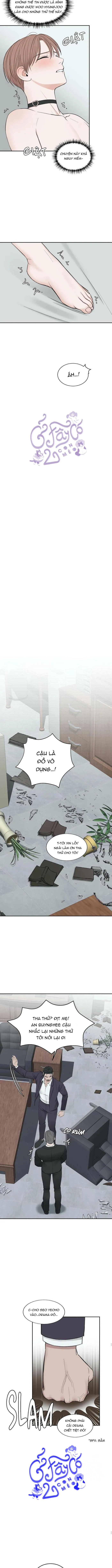 Trong Căn Phòng Riêng Chapter 19 Trang 7