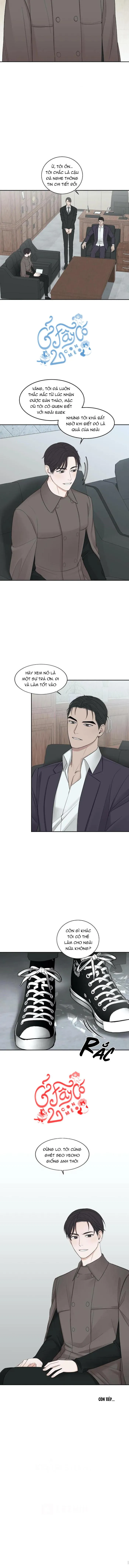 Trong Căn Phòng Riêng Chapter 19 Trang 10