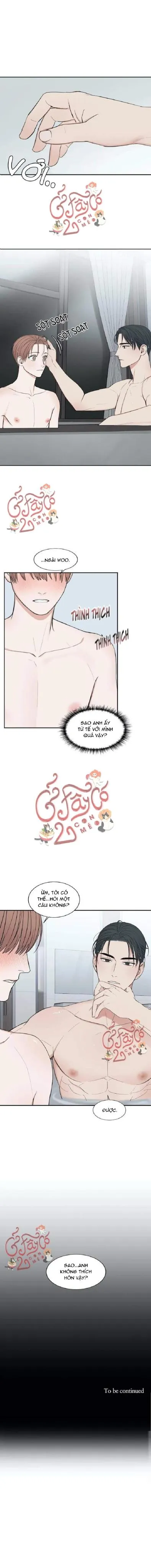 Trong Căn Phòng Riêng Chapter 21 Trang 7