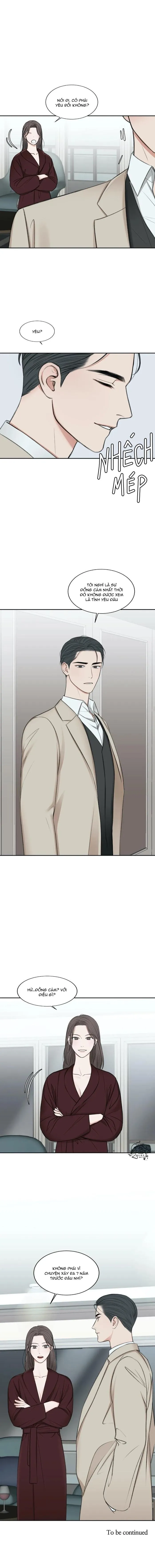 Trong Căn Phòng Riêng Chapter 24 Trang 6