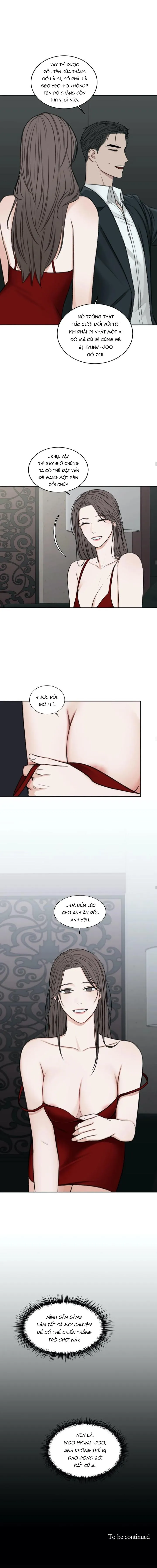 Trong Căn Phòng Riêng Chapter 26 Trang 7